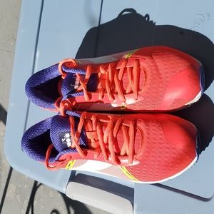 DIA DORA BLU SHIELDS RUNNING SHOES